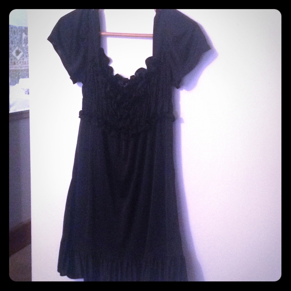 ✨🦋Y2K Milkmaid dress ✨🦋Vintage Betsy Johnson Dress